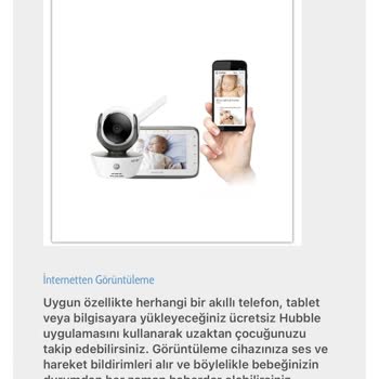 Motorola Bebek Kamerasında Ücretsiz Erişim Vaadi İhlali
