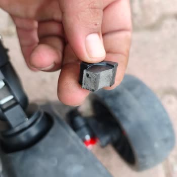 Voit Scooter’da Kırılan Direksiyon Parçası Çocuğumu Düşürdü Ve Güvenlik Riski Oluştu