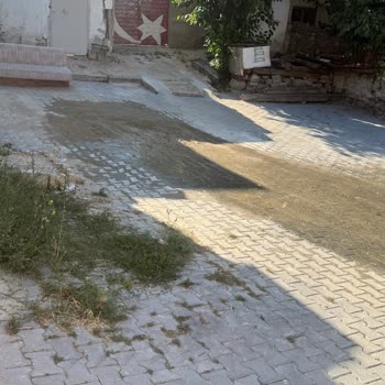 Mahallede Sürekli Su Kesintileri Ve Eşitsiz Su Dağıtımına Son