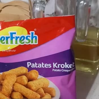 Superfresh Patates Kroket Sorunlu