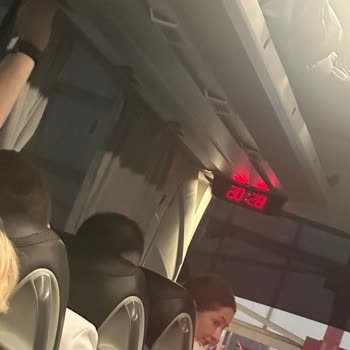 Geç Kalkış Ve Kirli Araç; Villa Seyahat’e Güven Sarsıldı