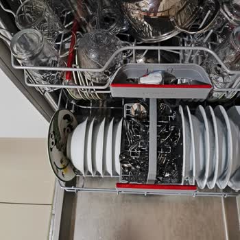 Bosch Bulaşık Makinesinde Deterjan Alınmaması Ve Servis Tutarsızlığı