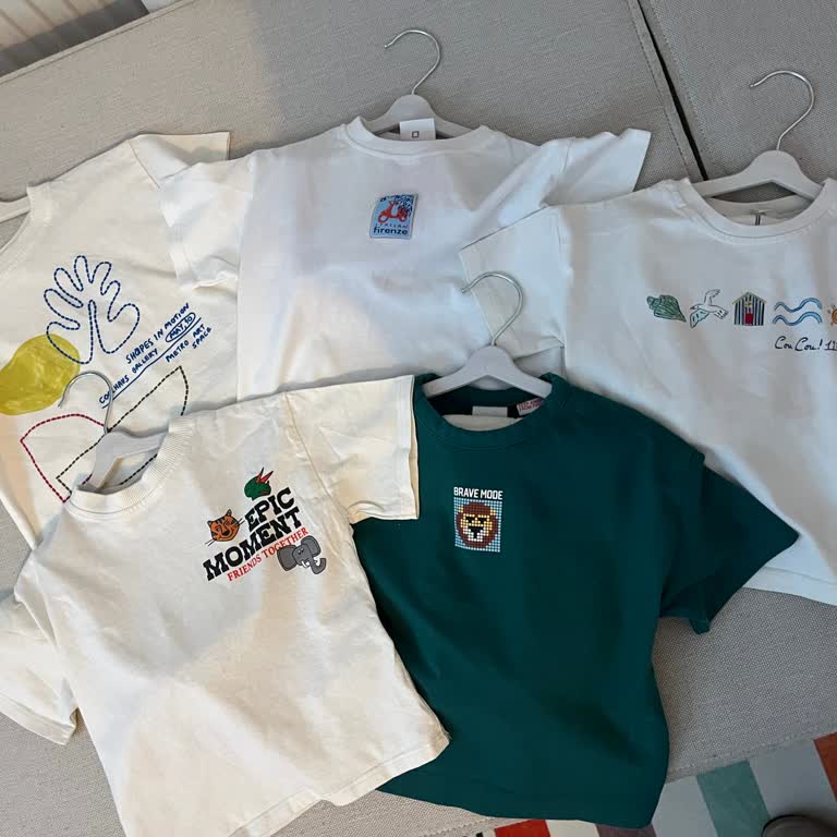Zara Bebeği Tişörtlerinde İlk Yıkamada 2 Cm Çekme Ve İade Talebi