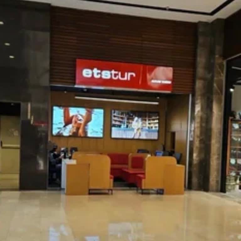 ETS Tur Şubesinde Bütçeyi Küçümseyen Çalışanın Tavrı