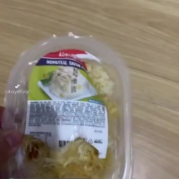 9 Ağustos Pazar Günü Komagene'den Verdiğim Pilav Üstü Tavuk Siparişi Böyle!