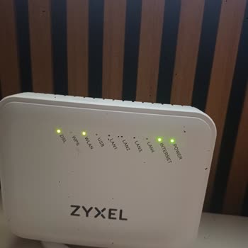 Extranet Bir Haftadır Evimde İnternet Bağlantım Tamamen Kesik Durumda