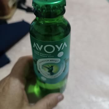 Avoya Sade Doğal Maden Suyunda Deterjan Kokusu Ve Toplatma Talebi