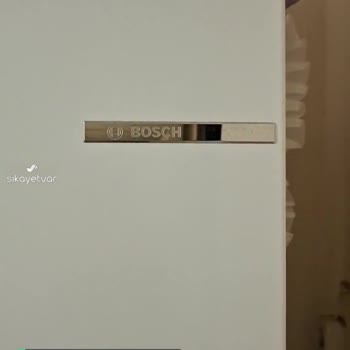 Bosch Ürünlerinin Kalitesizliği!