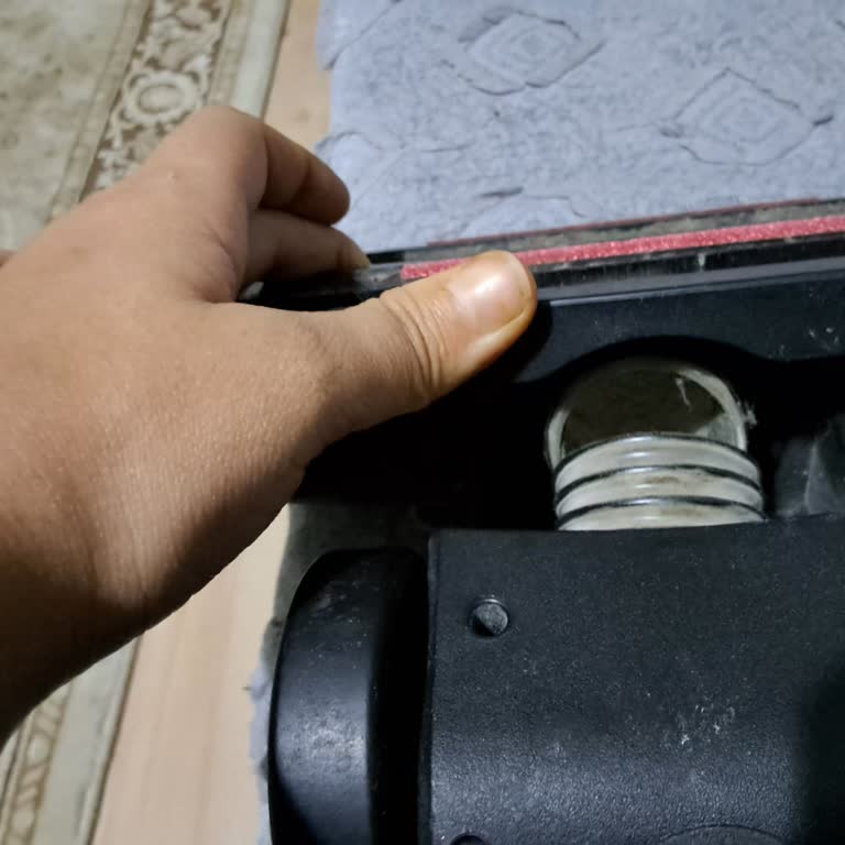 Samsung VC07R302MVP Giriş Borusundaki Yırtık Nedeniyle Çekiş Sorunu Ve Garanti Kapsamında Onarım