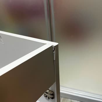 Hasarlı Banyo Dolabı Alt Modülünün Tam Değişimini İstiyorum