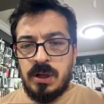 Vodafone Bizi Yanlış Yönlendirdi