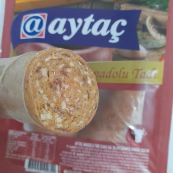 Aytaç Gıda Kangal Sucuğun Tadı Kötü
