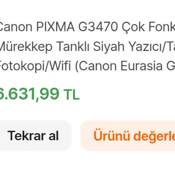 Canon Yazıcı Desteği: Kaba Tutum Ve Yanıltıcı E-Posta
