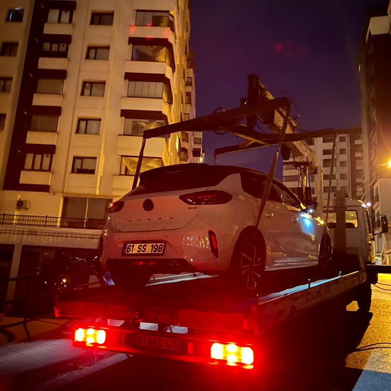 Elektrik Arızası Ve Yetersiz Yol Yardımı Nedeniyle Araç Değişimi Talebi