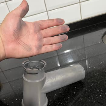 Bulaşık Makinesinde Yıkanabilir İddiası Yanıltıcı, Parçalar Kullanılamaz Hale Geldi
