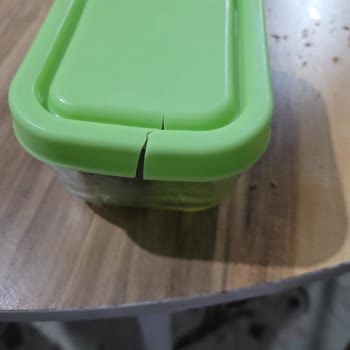 Paşabahçe Cam Saklama Kapakları Çabuk Kırılıyor, Yedek Kapak Talep Ediyorum