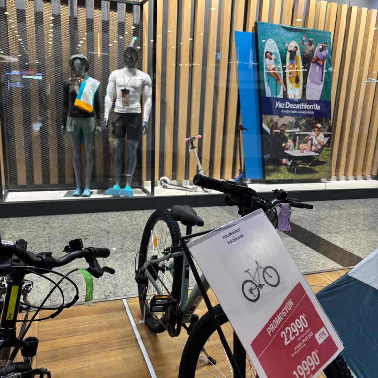 Satın Aldıktan 10 Gün Sonra Bisikletlerde Fiyat Düşüşü, Decathlon Çözüm Sunmadı