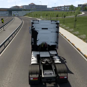 Euro Truck Simulator 2 1.58 Güncellemesi Sonrası Ağır FPS Düşüşü