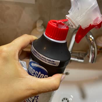 Domestos Köpük Gücü Kapağı Tekrar Kırıldı, Kullanıcı Sağlığı Tehlikede