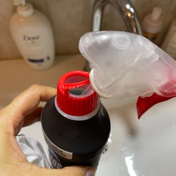 Domestos Köpük Gücü Kapağı Tekrar Kırıldı, Kullanıcı Sağlığı Tehlikede