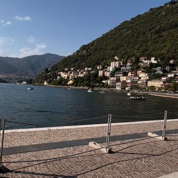 İtalya Turunda Göl Gezileri Ve Konaklama Beklentileri Karşılanmadı