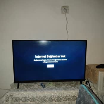 Sabit İnternetimde Sürekli Kesintiler Ve Çözüm Bulunamaması