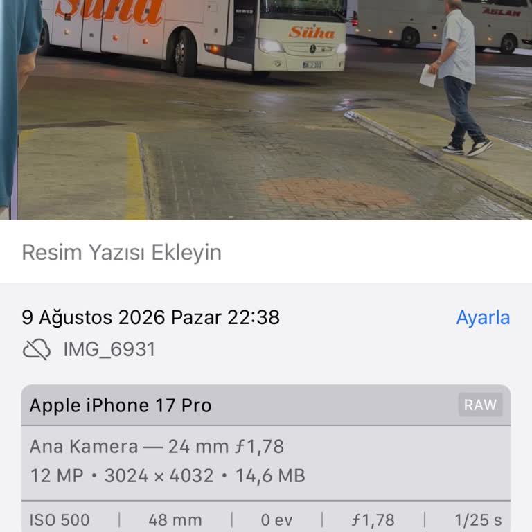 İki Saat Bekleme, Otobüs Gelmedi Ve Personel Saygısız Tutumu