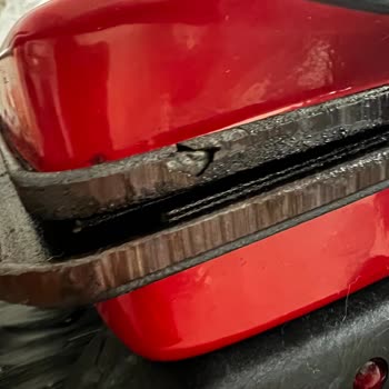 Trendyol Kullanılmış Paslı Tost Makinesi Haksız Kullanıcı Hatası Reddine Karşı Şikayet