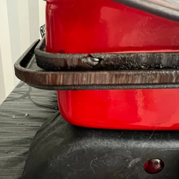 Trendyol Kullanılmış Paslı Tost Makinesi Haksız Kullanıcı Hatası Reddine Karşı Şikayet