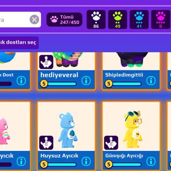 Pet Takası Sonrası Sevgi Ayıcığım Ve Diğer Evcil Hayvanlarım Kayboldu