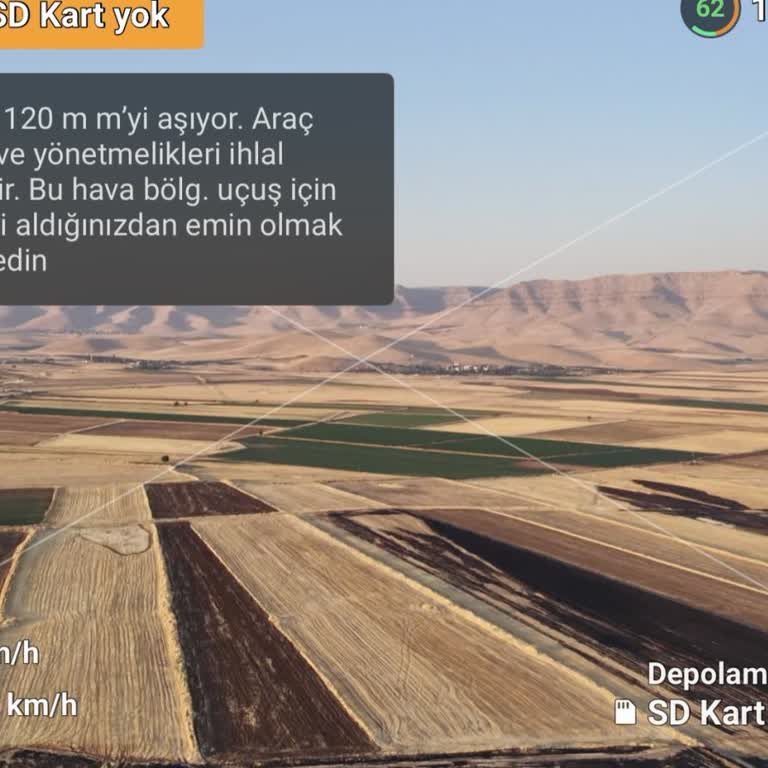 Lito 1 Dronun SD Kart Okuma Sorunu Ve Uçuş Problemleri