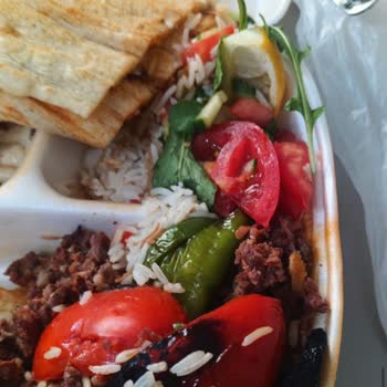 Karışık Kebap Ve Pilav Hijyen Sorunu, Açıklamasız İade Reddi