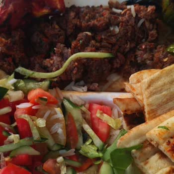 Karışık Kebap Ve Pilav Hijyen Sorunu, Açıklamasız İade Reddi