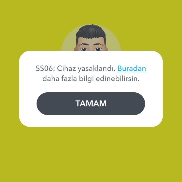 Redmi Telefonumdaki Snapchat Banı Fotoğraflarıma Erişmemi Engelliyor