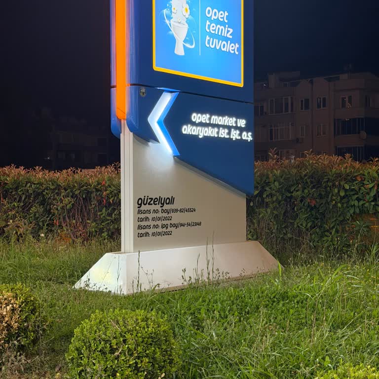 Opet Mudanya İstasyonunda Yakıt Verilmemesi Ve Ayrımcılık