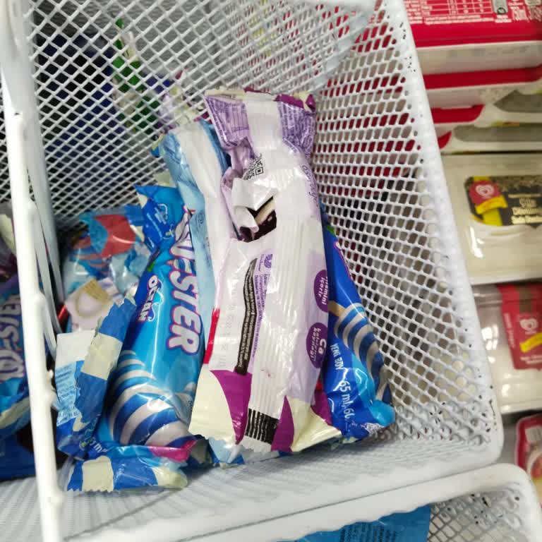 Ambalajı Yırtık Dondurmanın Hijyen Ve Güvenlik Sorunu