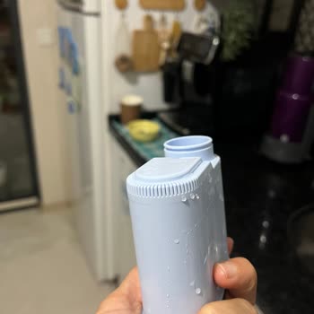 Philips LatteGo Kahve Makinesinde Aquaclean Filtre Contası Eksik Ve Kullanılamıyor