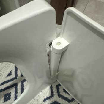 Creavit Kapak Amortisör Parçası Bulunamıyor, Değişim Talep Ediliyor