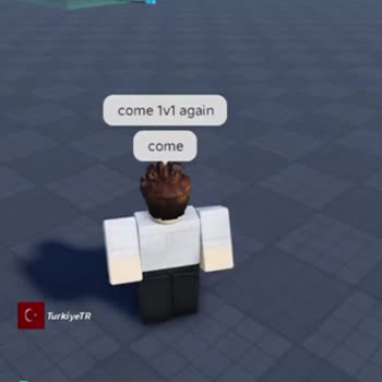 Roblox Hüsranı!