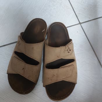 Deichmann Terlikte Ayıplı Boya Akması Ve Taban Bozulması İade Reddi