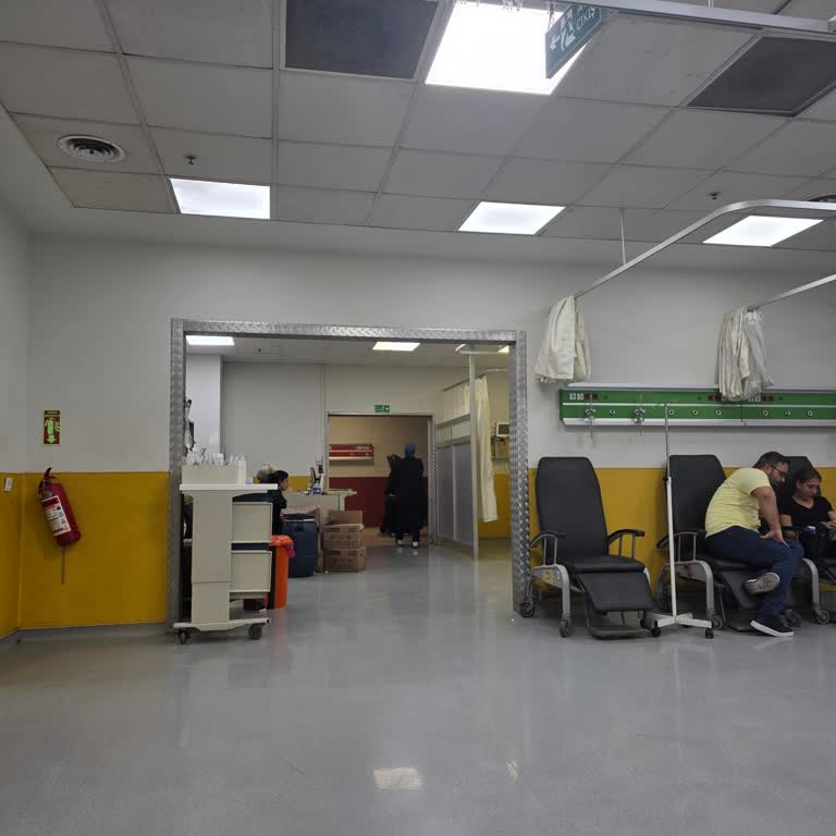 Acil Serviste Doktorsuz Bekleme Şikayeti