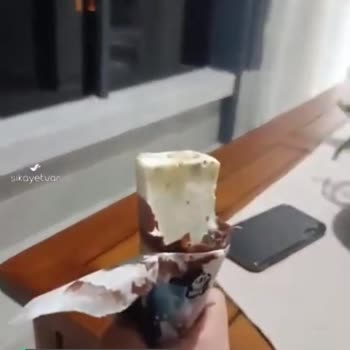Golf Dondurmanın Yarısı Yoktu