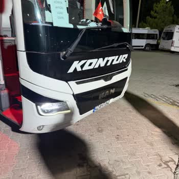Kontur Otobüsünde Cehennem Gibi Konforsuz Yolculuk