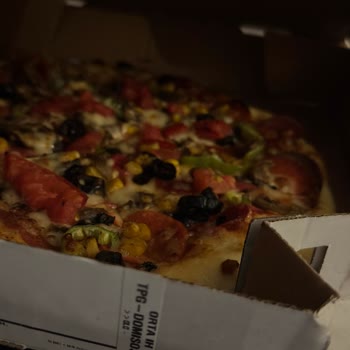 Domino's Şubesinde Soslu Pizza Eksikliği Tekrarlayan Hata Ve Yetersiz Telafi