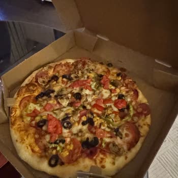 Domino's Şubesinde Soslu Pizza Eksikliği Tekrarlayan Hata Ve Yetersiz Telafi
