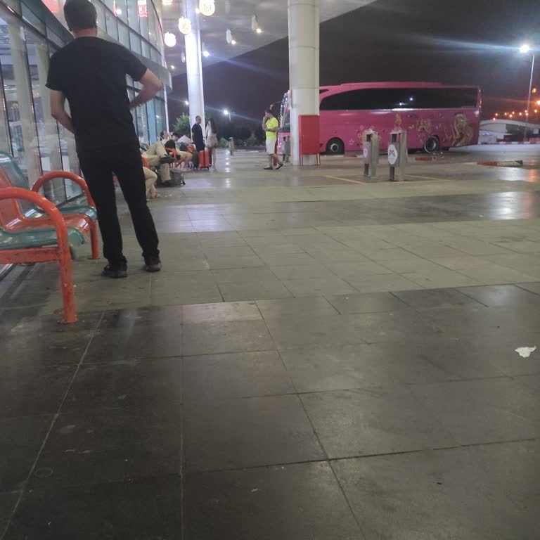 Mersin‑Antalya Otobüsünün Gecikmesi Ve Bilgilendirme Eksikliği