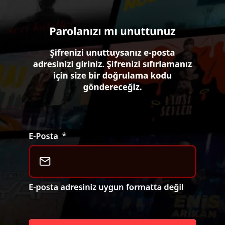 Exxen'den Yetkisiz Onay Kodu Alımı Ve Kişisel Veri Güvenliği Endişesi