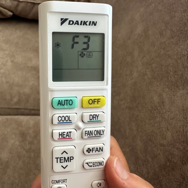 Ağustos Sıcağında Çalışmayan Daikin Klimam, Acil Net Randevu Talebi