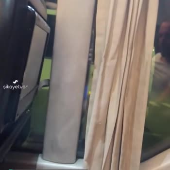 Varan Turizm'de Böcekler!