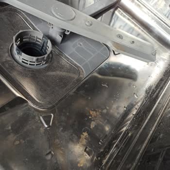 Beko Aktif Hijyen BM4144 Bulaşık Makinesinin Temizleme Sorunu Ve Değişim Talebi
